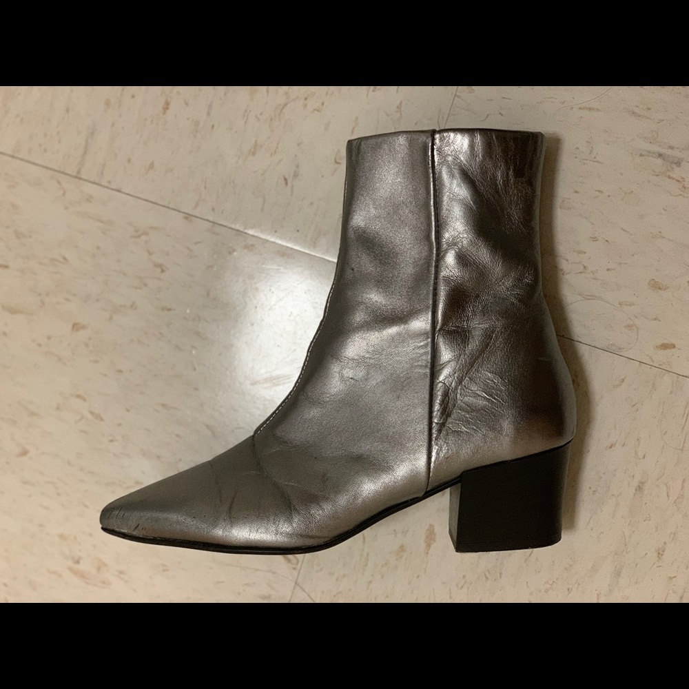 Sliver boots